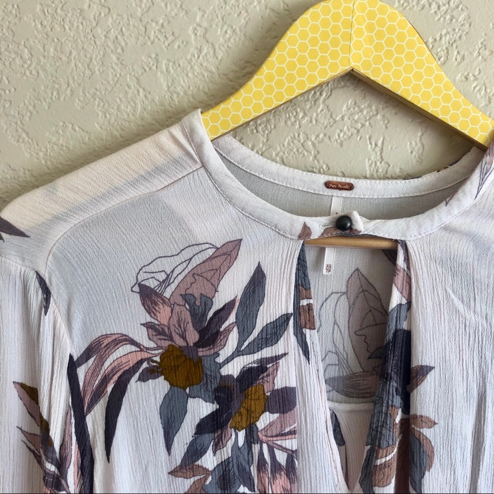 Free People Swing Dress - Picture 3 of 6